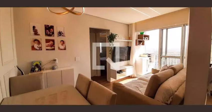 Apartamento para venda - padroeira, 2 quartos,  47 m² - osasco