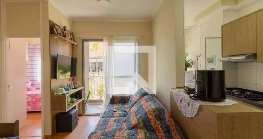 Apartamento para venda - jardim marajoara , 2 quartos,  46 m² - são paulo