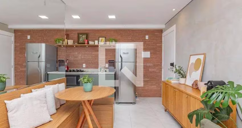 Apartamento para venda - jardim santa emília, 2 quartos,  42 m² - são paulo
