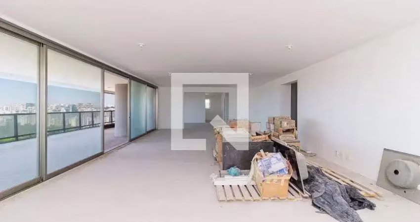 Apartamento para venda - campo belo, 4 quartos,  485 m² - são paulo