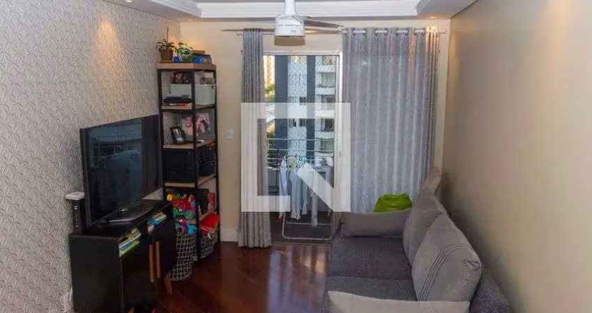 Apartamento para venda - jardim marajoara , 3 quartos,  70 m² - são paulo