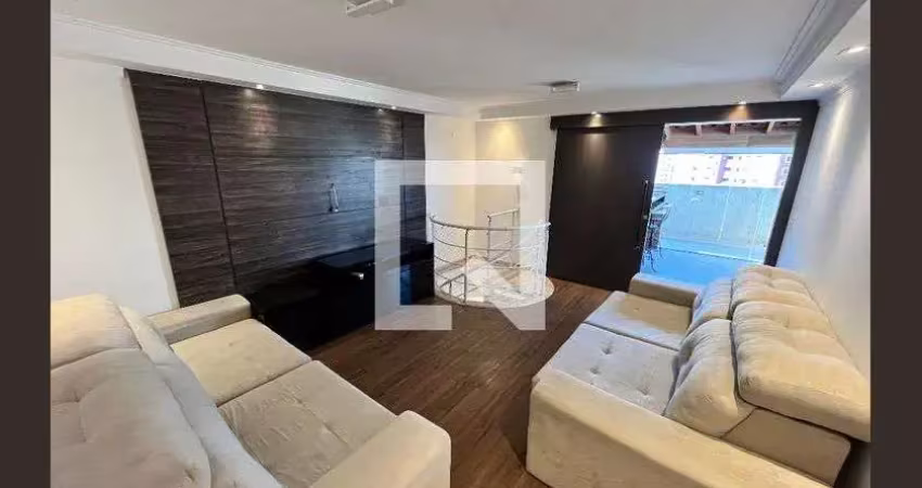 Cobertura para venda - água fria, 3 quartos,  160 m² - são paulo