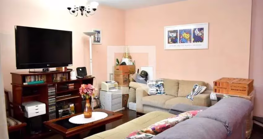 Casa para venda - chácara inglesa, 3 quartos,  220 m² - são paulo