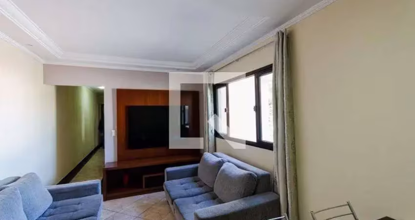 Apartamento para venda - campestre, 3 quartos,  88 m² - santo andré