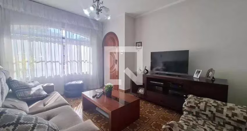 Casa para venda - campestre, 3 quartos,  150 m² - santo andré