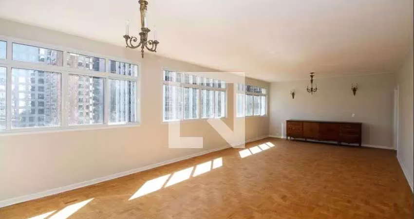Apartamento para venda - jardim paulista, 3 quartos,  150 m² - são paulo