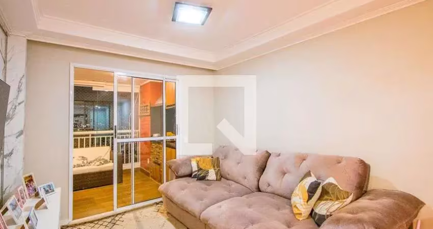 Apartamento para venda - jardim bela vista, 3 quartos,  93 m² - santo andré
