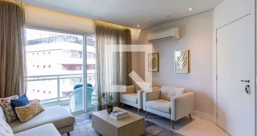 Apartamento para venda - morumbi, 3 quartos,  110 m² - são paulo