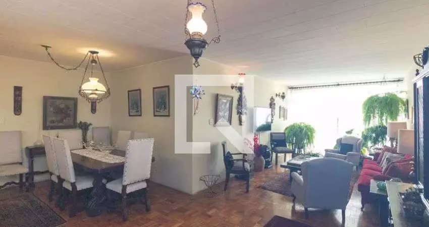 Apartamento para venda - santa cecília, 3 quartos,  172 m² - são paulo