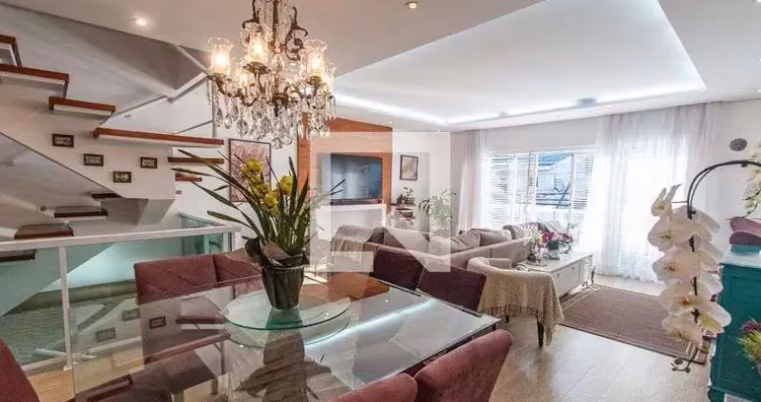 Casa para venda - cambuci, 3 quartos,  440 m² - são paulo
