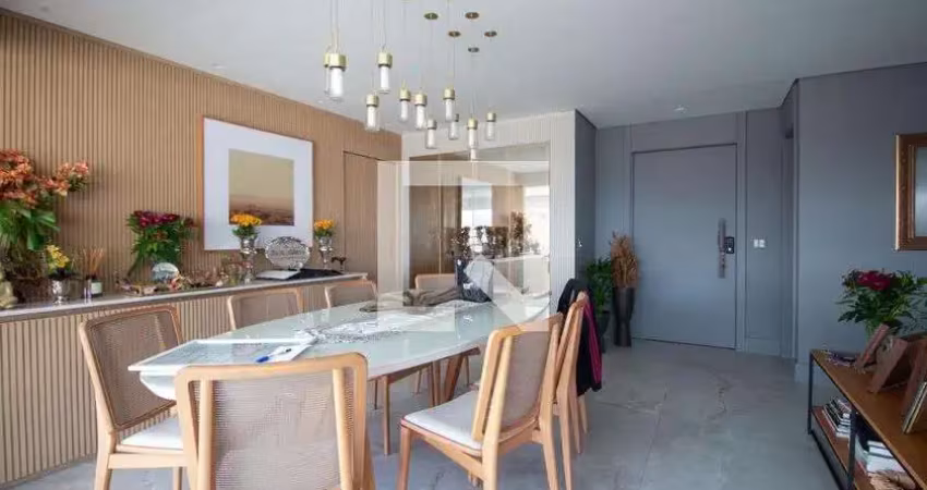 Apartamento para venda - brooklin, 3 quartos,  163 m² - são paulo