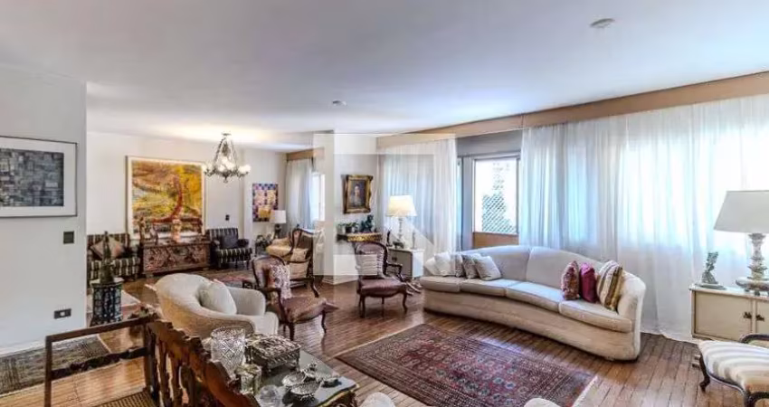 Apartamento para venda - santa cecília, 3 quartos,  230 m² - são paulo