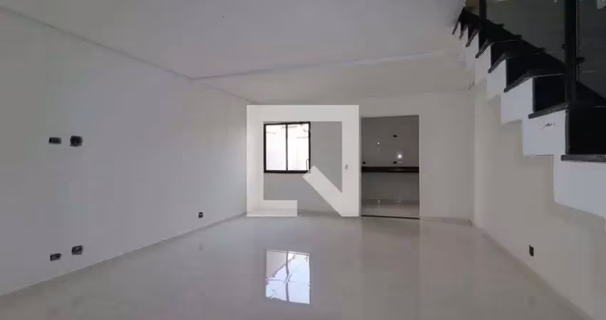 Casa para venda - jardim utinga, 3 quartos,  95 m² - santo andré