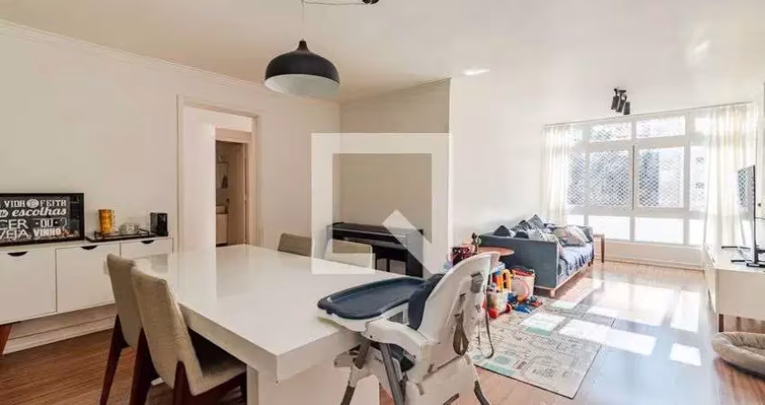Apartamento para venda - jardim paulista, 3 quartos,  107 m² - são paulo