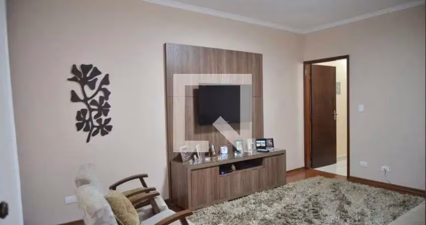 Casa para venda - parque bandeirante, 3 quartos,  171 m² - santo andré