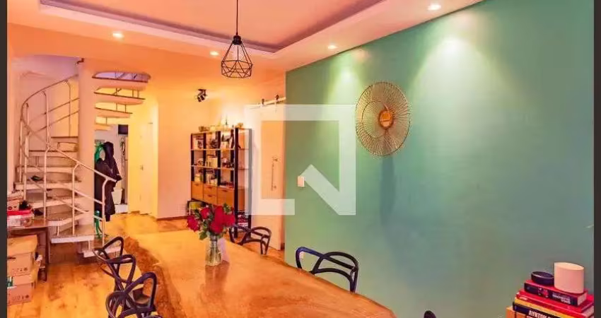 Cobertura para venda - saúde, 4 quartos,  167 m² - são paulo