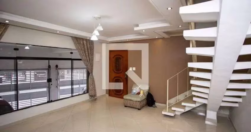 Casa para venda - assunção, 4 quartos,  272 m² - são bernardo do campo
