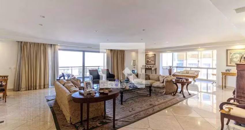 Apartamento para venda - higienópolis, 4 quartos,  420 m² - são paulo