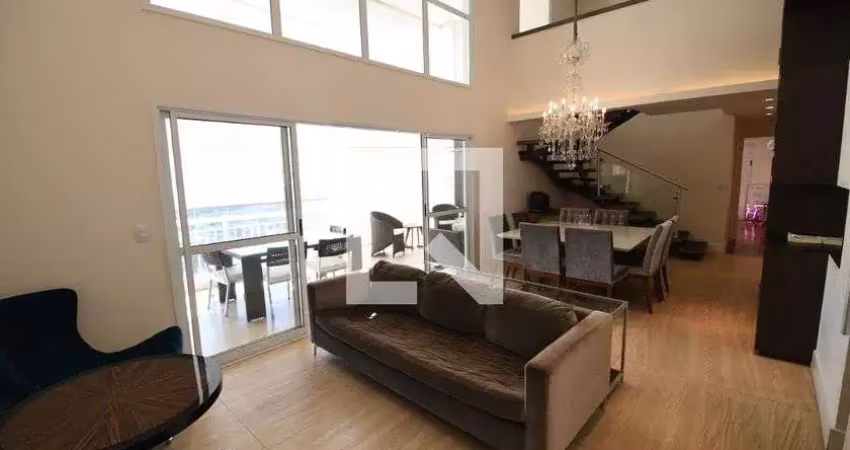 Cobertura para venda - vila brandina, 5 quartos,  208 m² - campinas