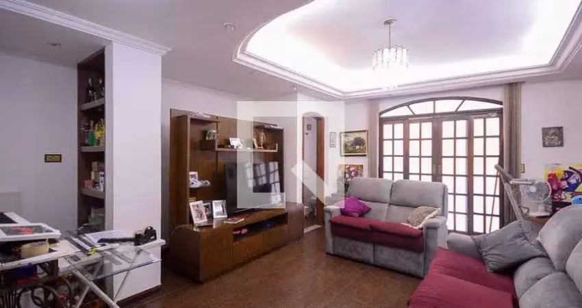 Casa para venda - jardim santa emília, 5 quartos,  375 m² - são paulo