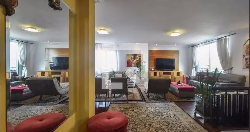 Cobertura para venda - brooklin, 4 quartos,  344 m² - são paulo