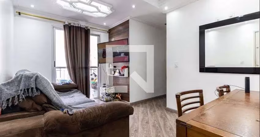 Apartamento para venda - vila liviero, 2 quartos,  48 m² - são paulo