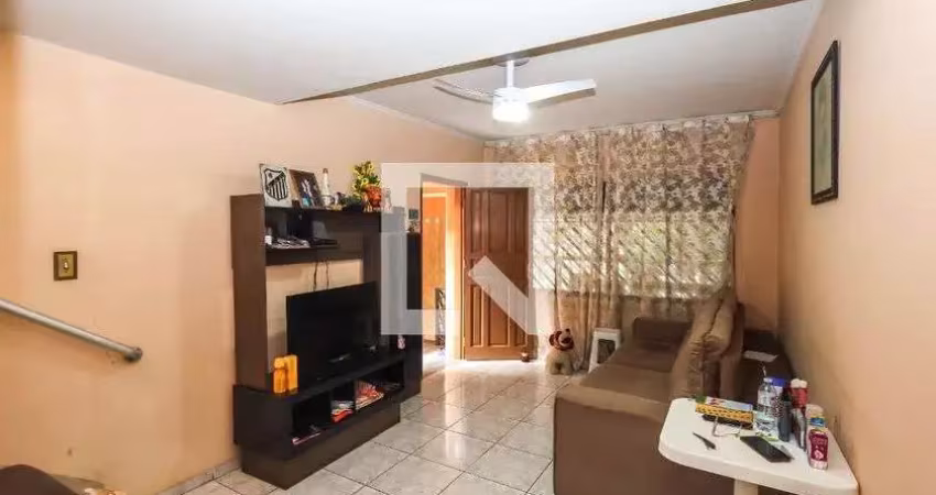 Casa para venda - vila liviero, 3 quartos,  90 m² - são paulo