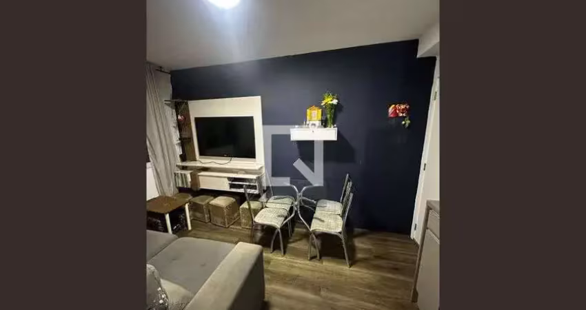 Apartamento para venda - cidade sao jorge, 2 quartos,  35 m² - santo andré