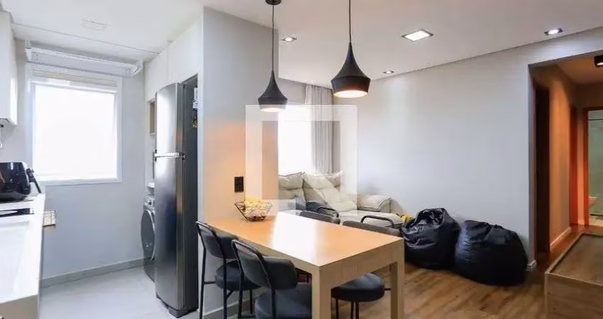 Apartamento para venda - raposo tavares, 2 quartos,  44 m² - são paulo