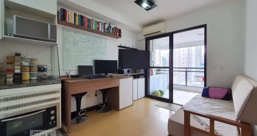 Apartamento para venda - vila mariana, 1 quarto,  36 m² - são paulo