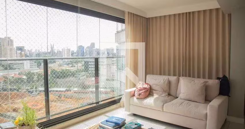 Apartamento para venda - brooklin, 3 quartos,  145 m² - são paulo