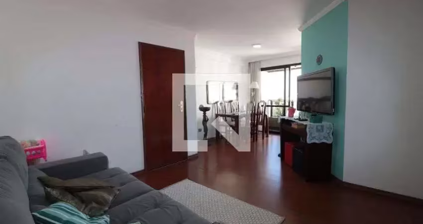 Apartamento para venda - jardim anália franco, 3 quartos,  80 m² - são paulo