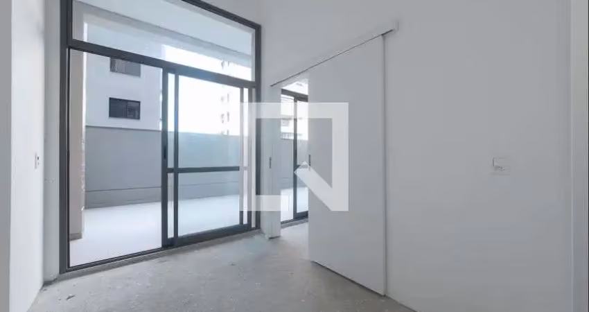 Apartamento para venda - brooklin, 1 quarto,  49 m² - são paulo