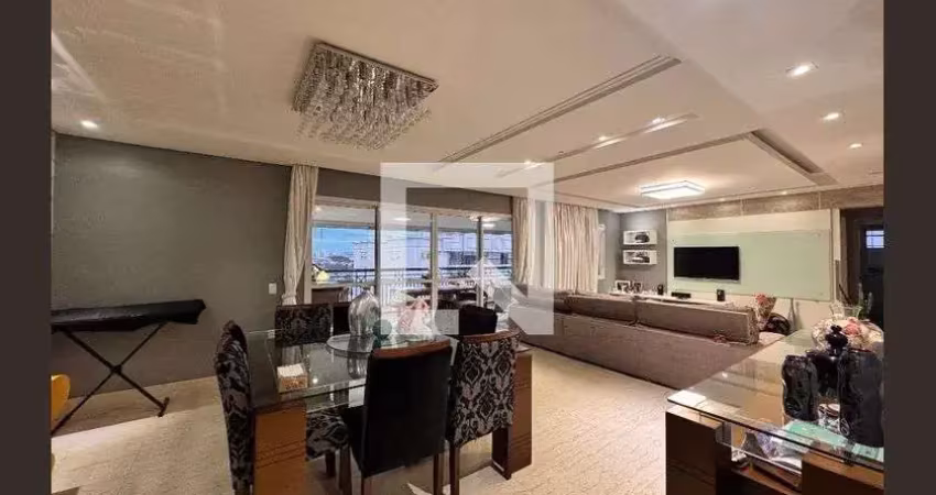 Apartamento para venda - jardim, 3 quartos,  169 m² - santo andré