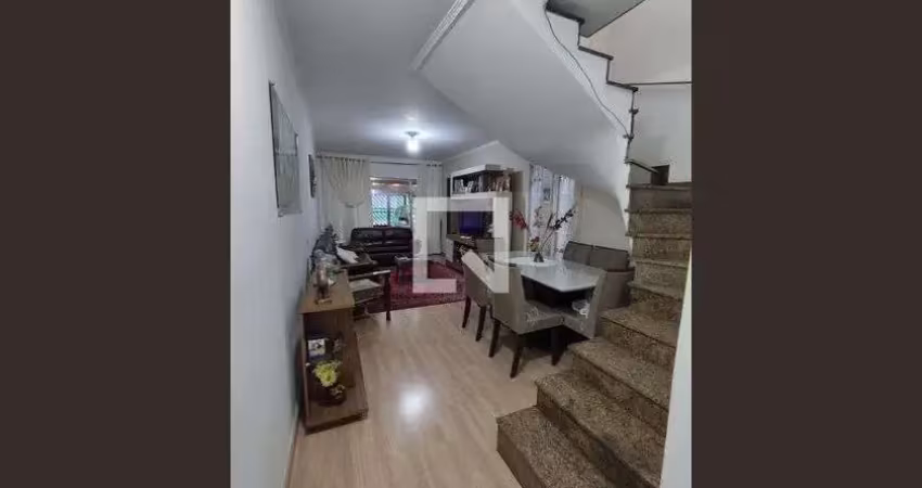 Casa para venda - vila liviero, 3 quartos,  126 m² - são paulo