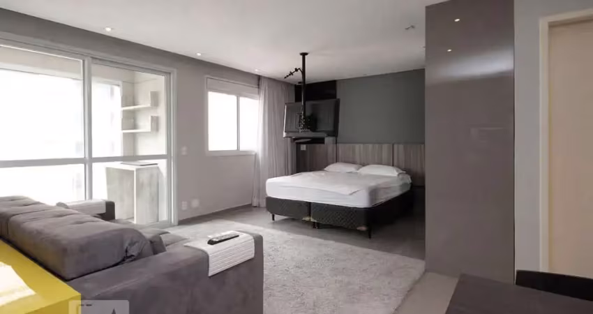 Kitnet / stúdio para venda - consolação, 1 quarto,  54 m² - são paulo