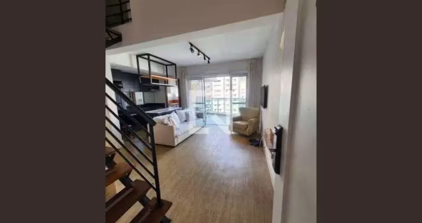Apartamento para venda - campo belo, 1 quarto,  76 m² - são paulo