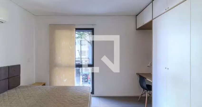 Kitnet / stúdio para venda - santa cecília, 1 quarto,  27 m² - são paulo