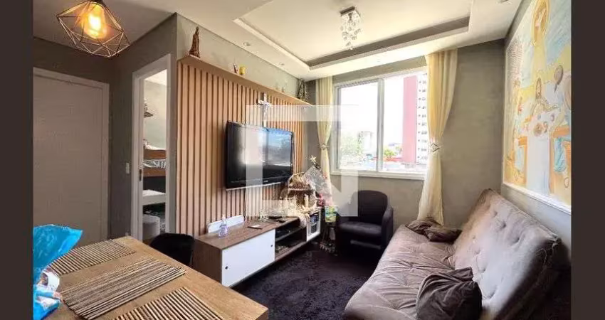 Apartamento para venda - vila campestre, 2 quartos,  34 m² - são paulo