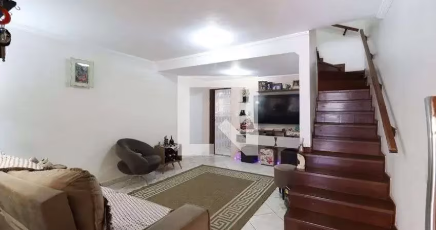 Casa para venda - vila sabrina , 3 quartos,  142 m² - são paulo