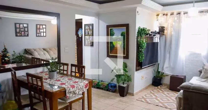 Apartamento para venda - bandeiras, 2 quartos,  55 m² - osasco