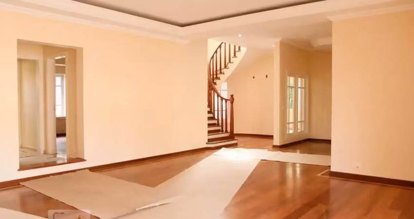 Casa para venda - interlagos, 5 quartos,  800 m² - são paulo
