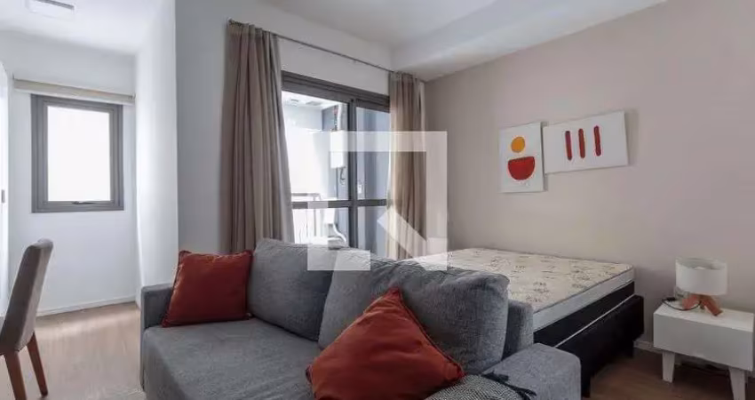 Kitnet / stúdio para venda - moema, 1 quarto,  29 m² - são paulo