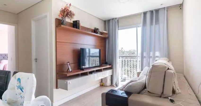 Apartamento para venda - vila amália, 2 quartos,  48 m² - são paulo