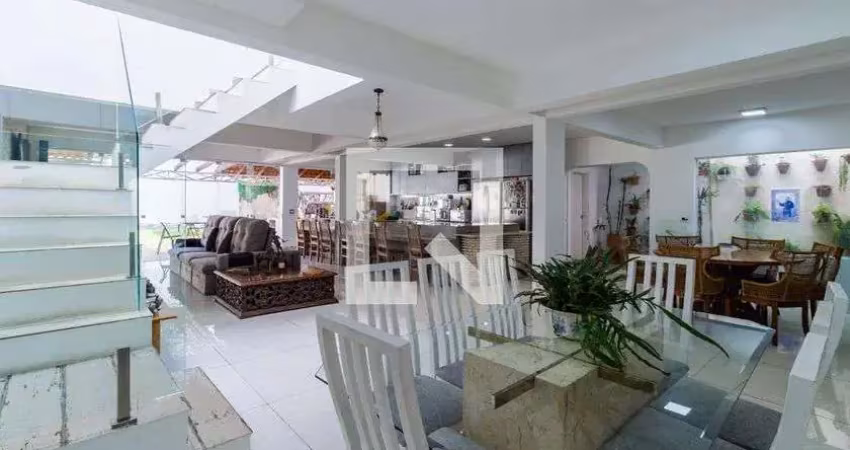 Casa para venda - morumbi, 4 quartos,  575 m² - são paulo
