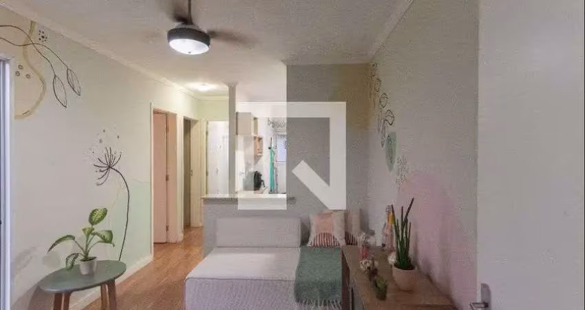 Apartamento para venda - jardim itatiaia, 2 quartos,  48 m² - campinas