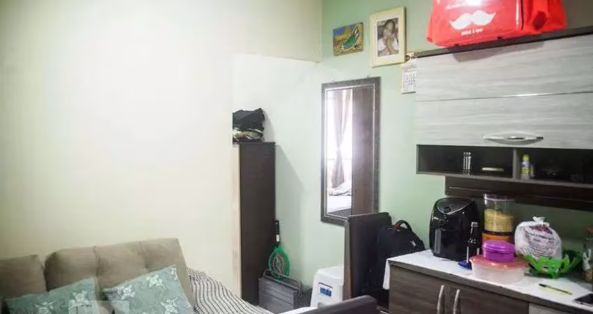 Apartamento para venda - santa cecília, 1 quarto,  38 m² - são paulo
