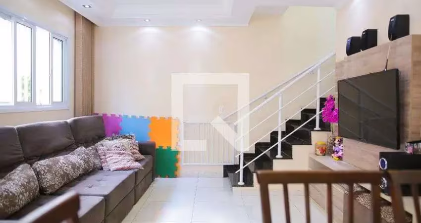 Casa para venda - vila metalúrgica, 3 quartos,  120 m² - santo andré
