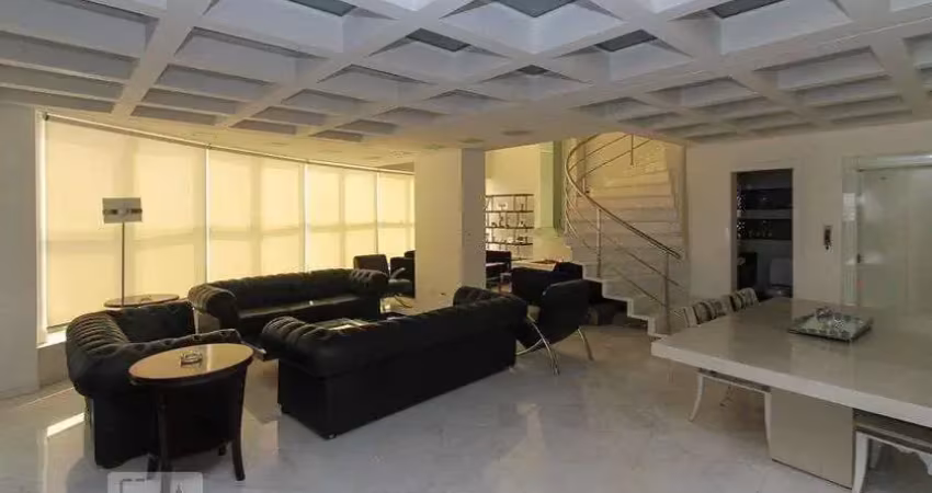 Cobertura para venda - jardim avelino , 4 quartos,  480 m² - são paulo