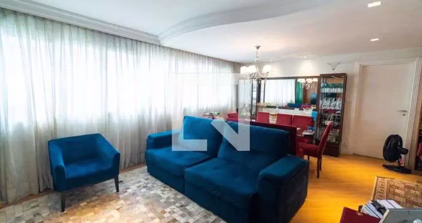 Apartamento para venda - vila clementino, 3 quartos,  101 m² - são paulo